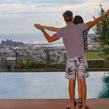 Villas Bodroom Els Marinar Bodrum